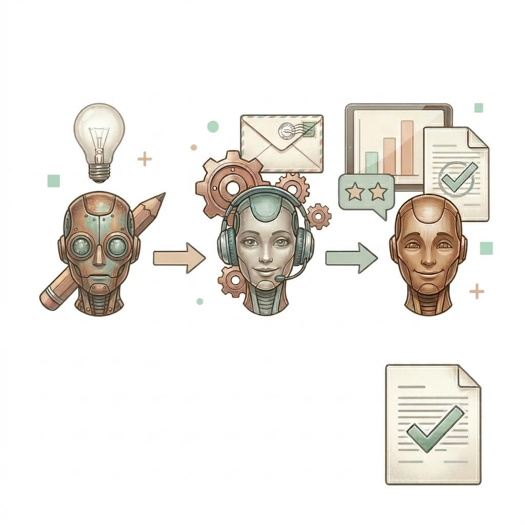 AgentJot Interface